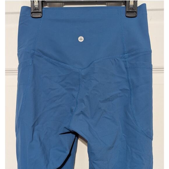 Halara UltraSculpt Leggings Small High Waisted Tummy Control Pocket Shaping S - Picture 10 of 10